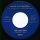 Northern Soul, Rare Soul - BILEO, YOU CAN WIN